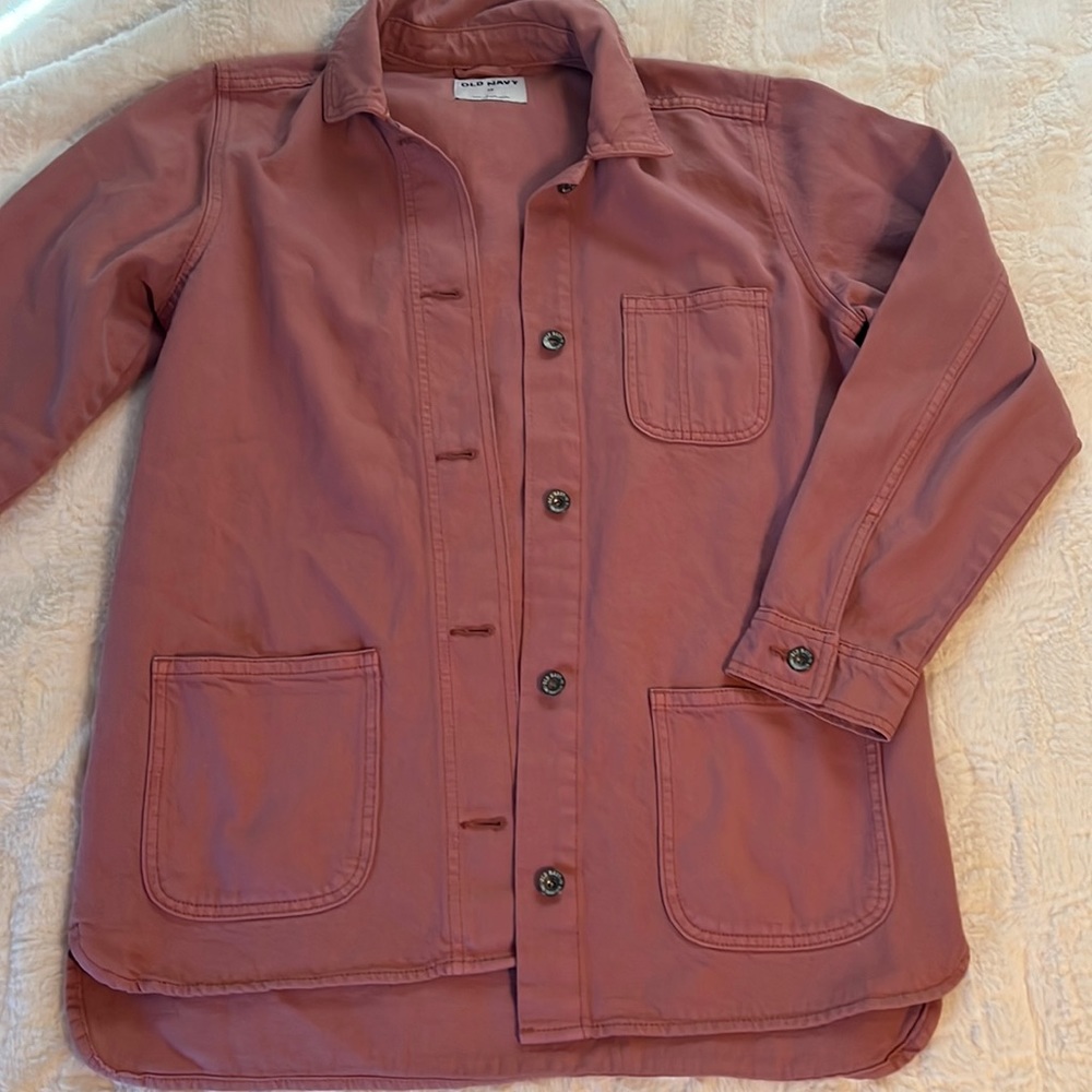 Old Navy Utility Shacket